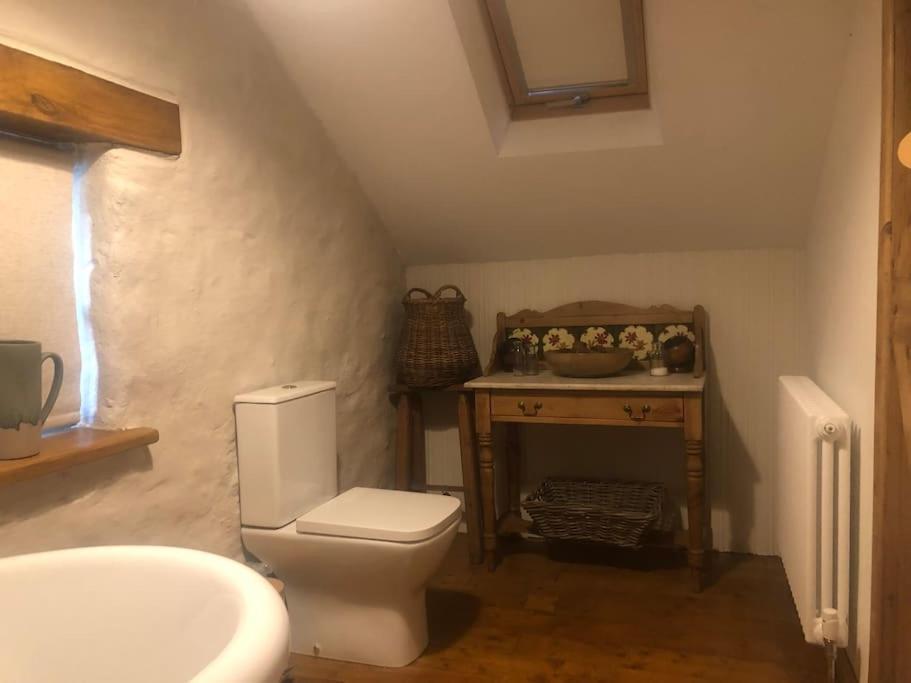 Hopesgate Cottage - Roscrea Exterior foto